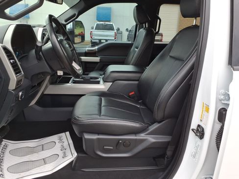 Used 2022 Ford F350 Lariat w/ Chrome Package AWD/4WD image 12