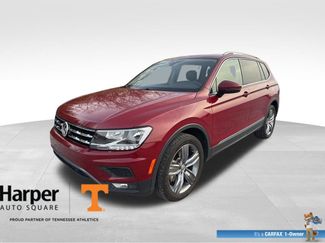 Used 2021 Volkswagen Tiguan SEL video 1