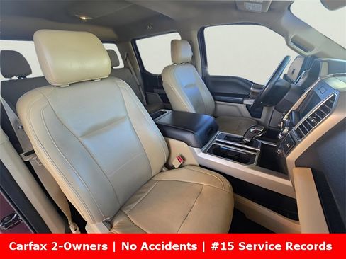 Used 2016 Ford F150 Lariat image 5