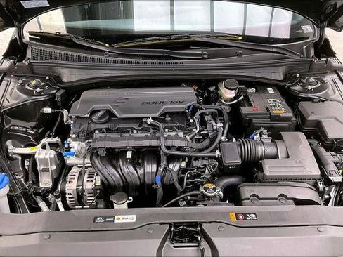 New 2026 Hyundai Elantra N Line FWD image 33