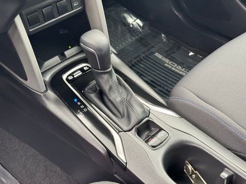 Certified 2025 Toyota Corolla Cross AWD Hybrid image 23