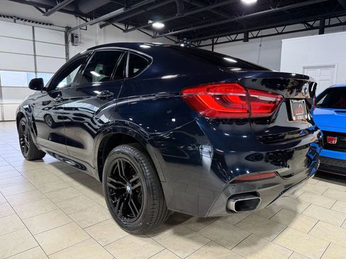Used 2018 BMW X6 xDrive35i image 6