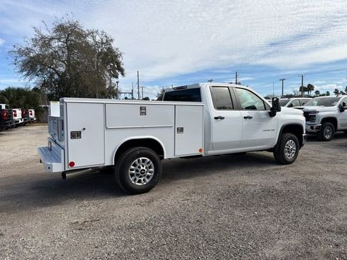 New 2026 Chevrolet Silverado 2500 W/T w/ WT Convenience Package AWD/4WD image 16