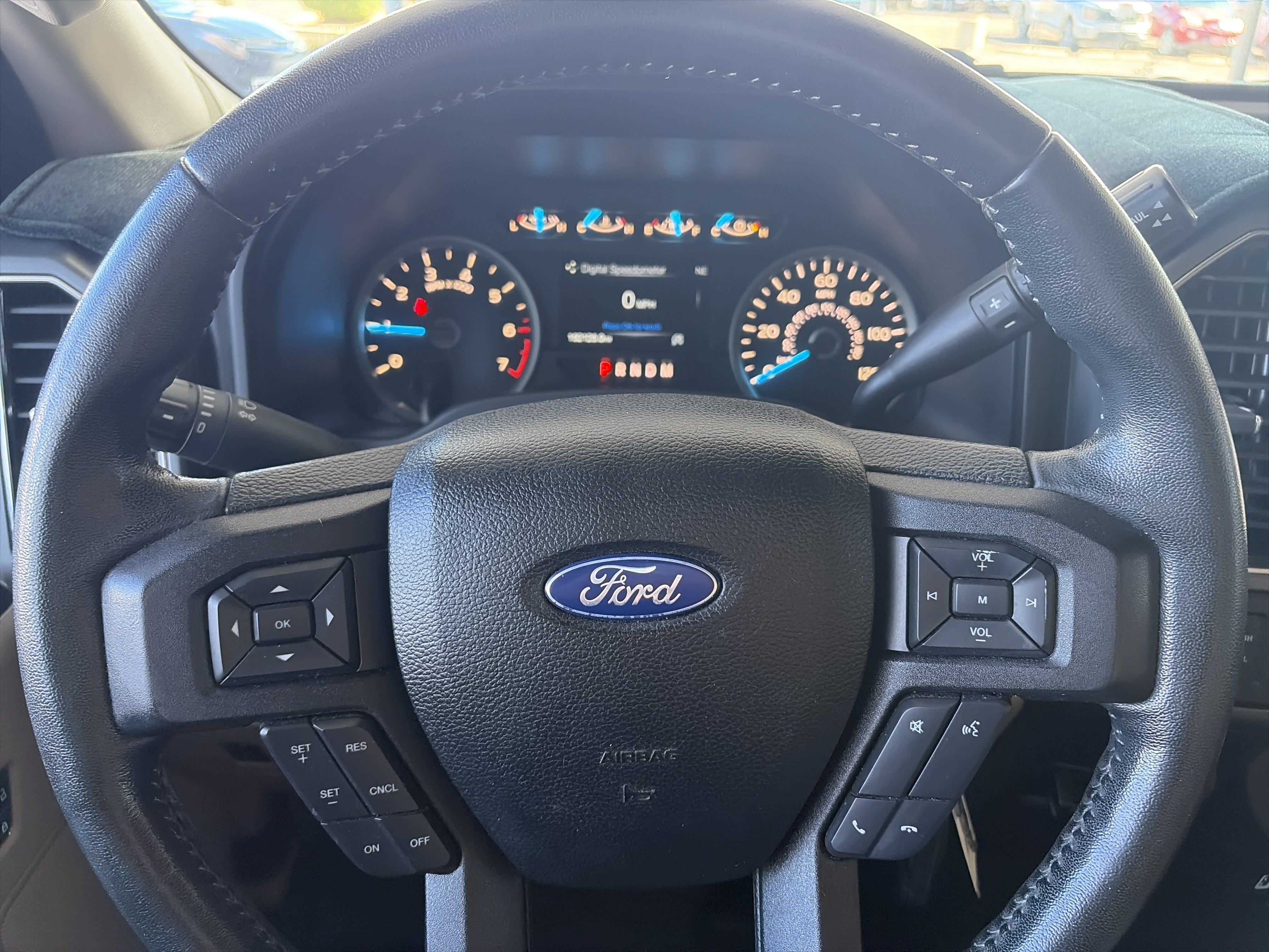 Used 2017 Ford F150 XLT w/ Equipment Group 301A Mid AWD/4WD image 16