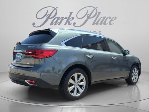 Used 2016 Acura MDX SH-AWD image 6