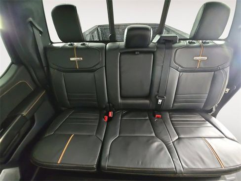 Certified 2024 Ford F350 Platinum w/ Tremor Off-Road Package image 13