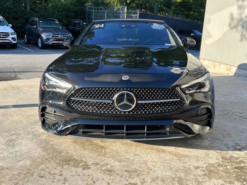 Certified 2024 Mercedes-Benz CLE 300 4MATIC Cabriolet image 4