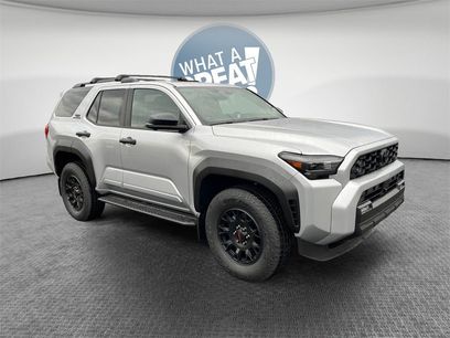 Used 2025 Toyota 4Runner TRD Off-Road Premium