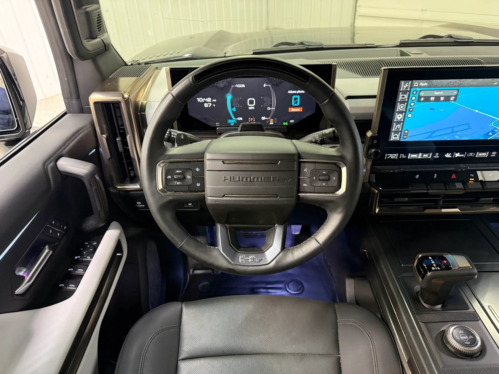 Used 2025 GMC Hummer EV 3X AWD/4WD image 18