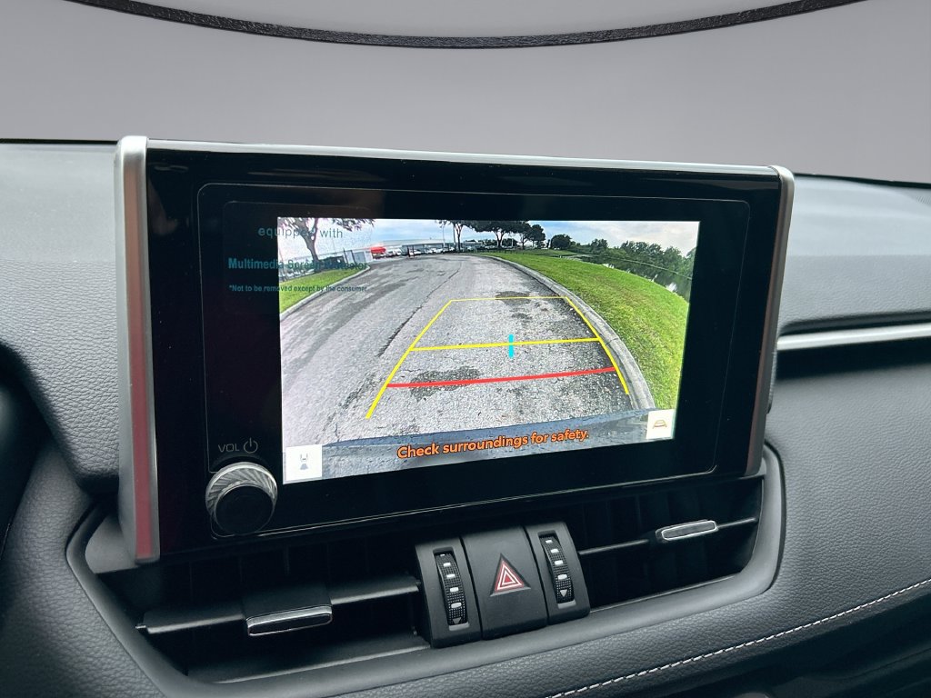 Used 2024 Toyota RAV4 XLE Premium FWD image 24