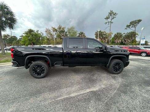 New 2026 Chevrolet Silverado 2500 LT w/ Trail Boss Package image 8