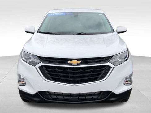 Certified 2019 Chevrolet Equinox LT FWD image 3