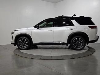 New 2026 Nissan Pathfinder Platinum AWD/4WD video 2