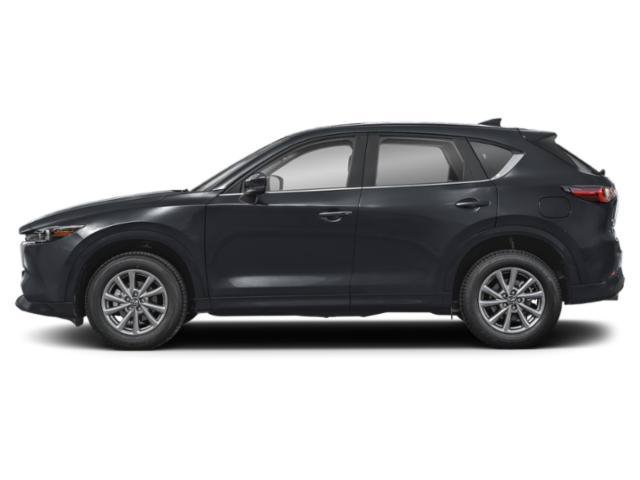 Used 2025 MAZDA CX-5 AWD 2.5 S w/ Select Package image 3