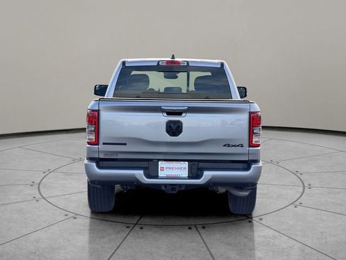 Used 2020 RAM 1500 Big Horn AWD/4WD image 5