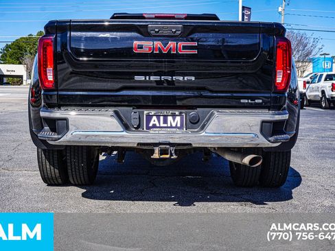 Used 2021 GMC Sierra 3500 SLE w/ SLE Value Package image 12