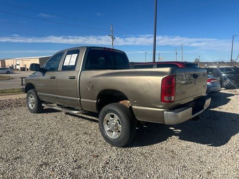 Used 2006 Dodge Ram 3500 Truck SLT w/ Quad Cab Big Horn Value Group image 3