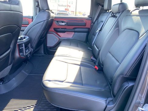 New 2026 RAM 1500 Rebel w/ Rebel Level 2 Equipment Group AWD/4WD image 13