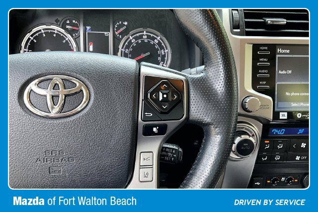 Used 2024 Toyota 4Runner Limited AWD/4WD image 11