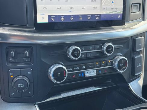Used 2023 Ford F150 Lariat AWD/4WD image 14