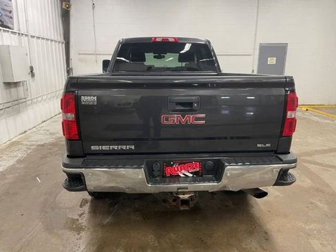Used 2015 GMC Sierra 2500 SLE image 9