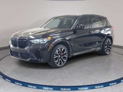 Certified 2023 BMW X5 M w/ Competition Package