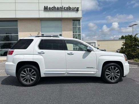 Used 2016 GMC Terrain Denali AWD/4WD image 8
