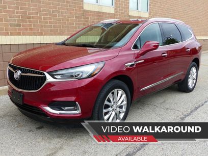 Used 2021 Buick Enclave Premium w/ Surround and Sites Package
