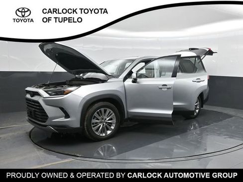 Used 2024 Toyota Grand Highlander Platinum image 60