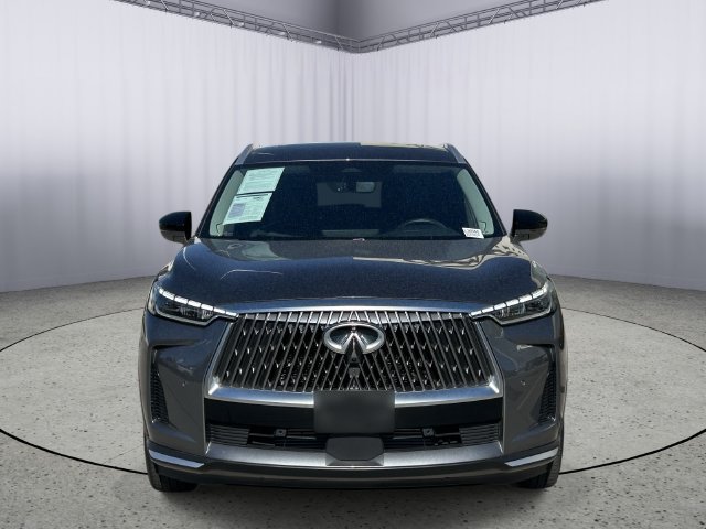 Used 2026 INFINITI QX60 Luxe w/ Cargo Package AWD/4WD image 4