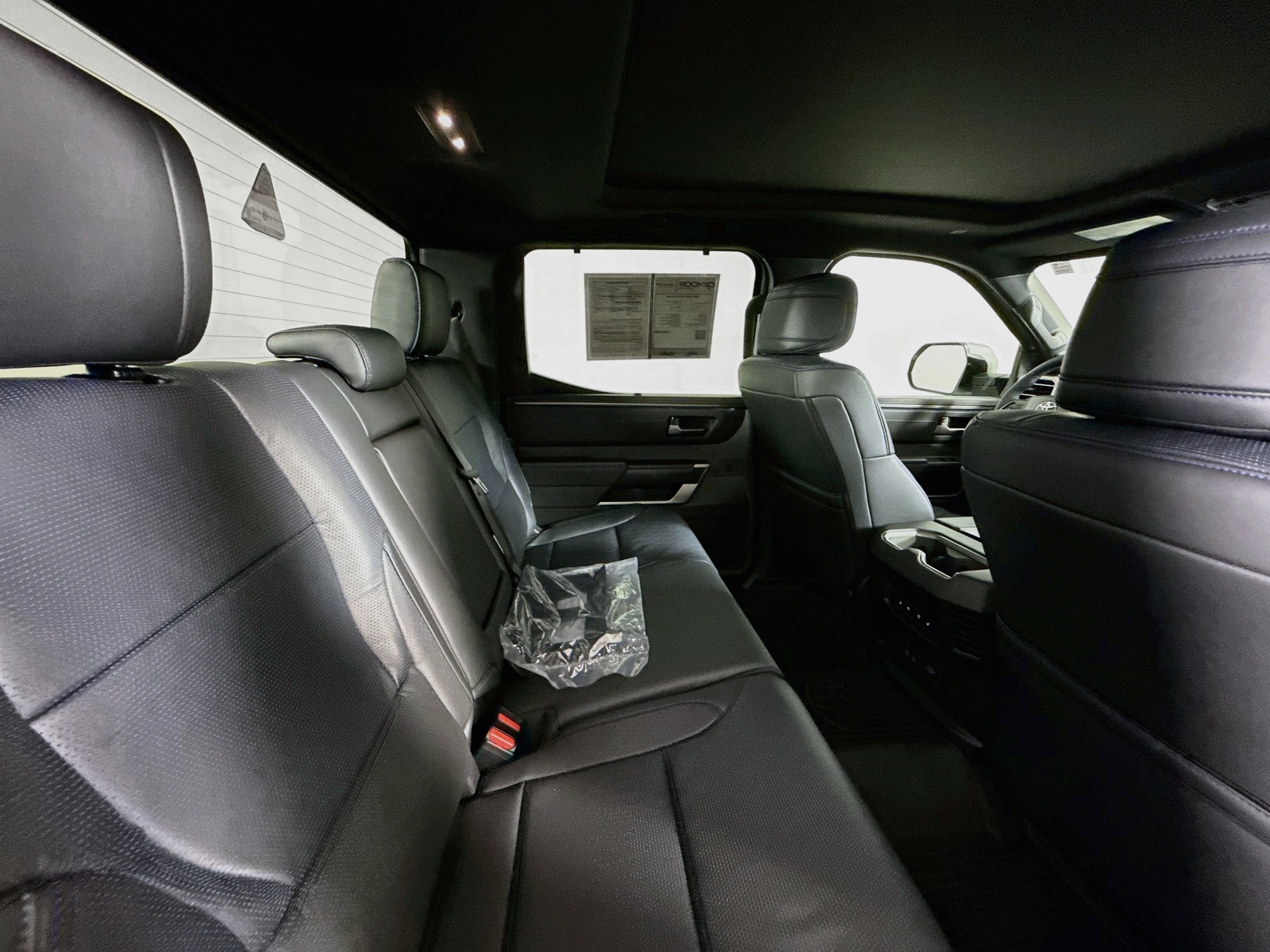 Certified 2026 Toyota Tundra Platinum AWD/4WD image 28