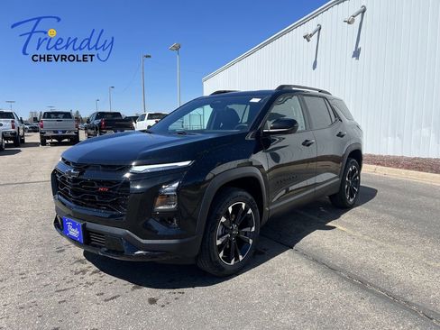 New 2026 Chevrolet Equinox RS w/ Safety and Technology Package AWD/4WD image 1