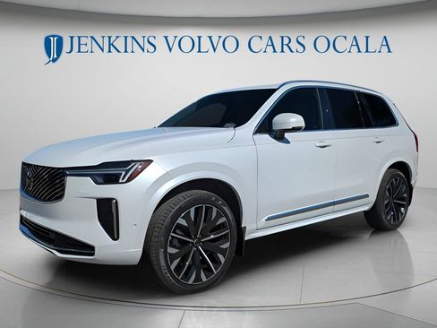 New 2026 Volvo XC90 B6 Ultra w/ Protection Package AWD/4WD image 8