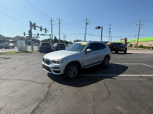 Used 2021 BMW X3 xDrive30i w/ Premium Package AWD/4WD image 6