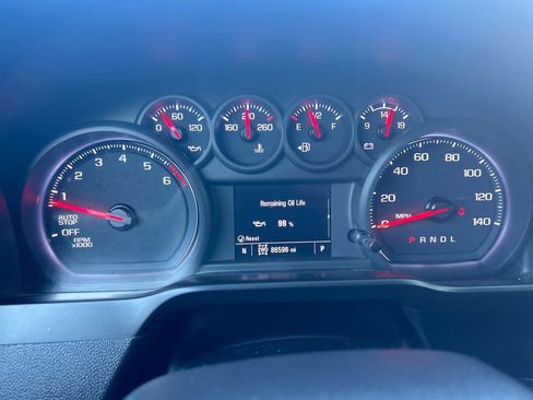 Certified 2021 Chevrolet Silverado 1500 Custom image 14