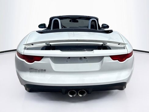 Used 2017 Jaguar F-TYPE Convertible RWD image 4
