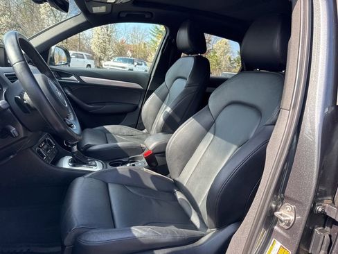 Used 2018 Audi Q3 2.0T Premium Plus w/ Premium Plus Package image 15