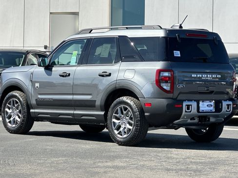 New 2025 Ford Bronco Sport Big Bend image 5