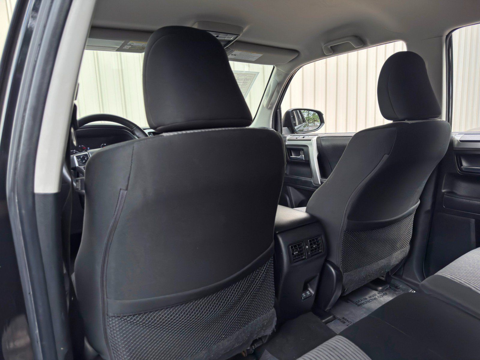 Used 2021 Toyota 4Runner SR5 RWD image 27