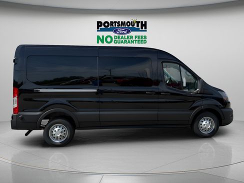 New 2026 Ford Transit 150 148 Medium Roof AWD w/ Exterior Upgrade Package image 6