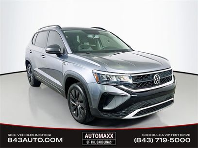 Used 2022 Volkswagen Taos S