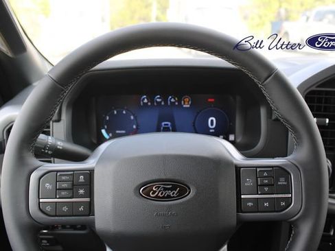 New 2026 Ford F150 XLT w/ Equipment Group 302A MID RWD image 17
