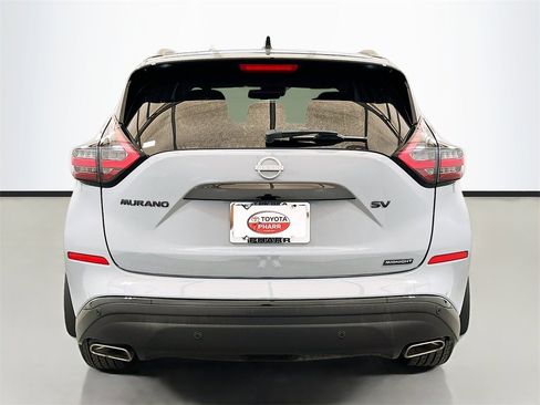 Used 2023 Nissan Murano SV w/ SV Midnight Edition Package image 5