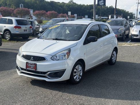 Used 2018 Mitsubishi Mirage ES FWD image 2