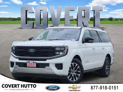 Used 2025 Ford Expedition Max Platinum