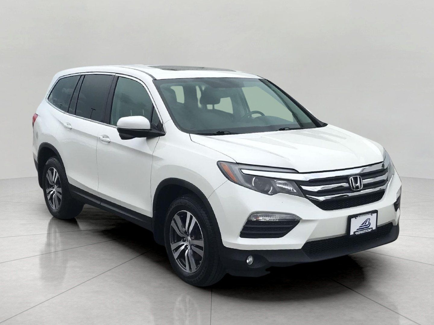 Used 2018 Honda Pilot EX-L image 1