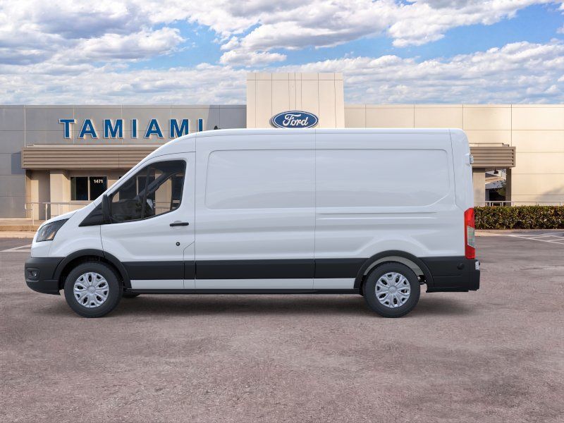 New 2026 Ford Transit 250 148 Medium Roof w/ Exterior Upgrade Package RWD image 2
