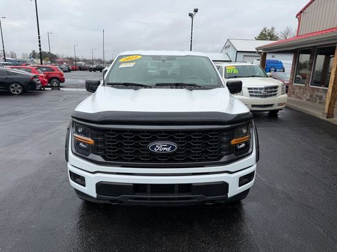 Used 2025 Ford F150 STX w/ Equipment Group 200A image 10