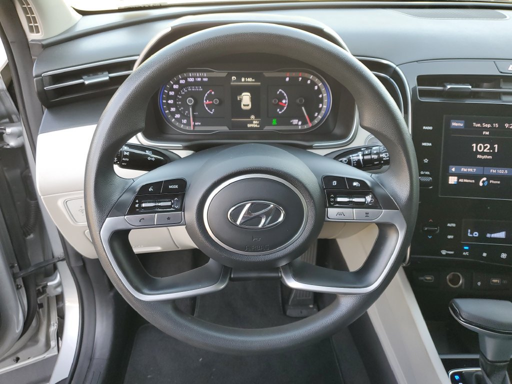 Used 2024 Hyundai Tucson SEL AWD/4WD image 26
