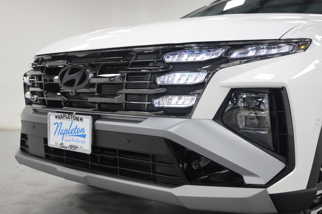 New 2026 Hyundai Tucson Limited w/ Tow & Go Package AWD/4WD image 12